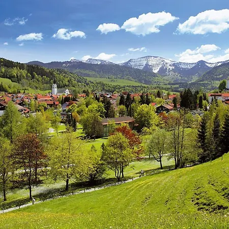 Apartment (80 m²), 2 Schlafzimmer und 1 eigene Badezimmer in Steibis Oberstaufen