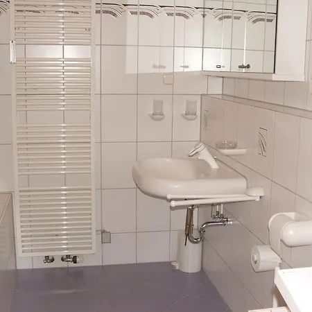 Apartment (80 m²), 2 Schlafzimmer und 1 eigene Badezimmer in Steibis *